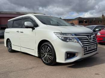Used Nissan Elgrand  for sale - 73992435: Photo