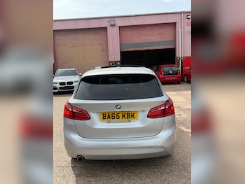 Used BMW 2 Series 2015 for sale - 79187762: Photo