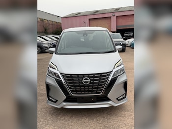 Used Nissan Serena 2021 for sale - 77992021: Photo