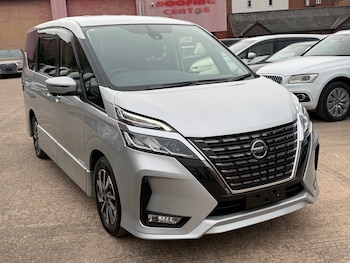 Used Nissan Serena 2021 for sale - 77992021: Photo