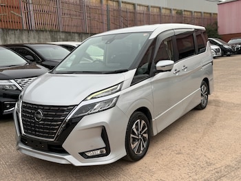 Used Nissan Serena 2021 for sale - 77992021: Photo