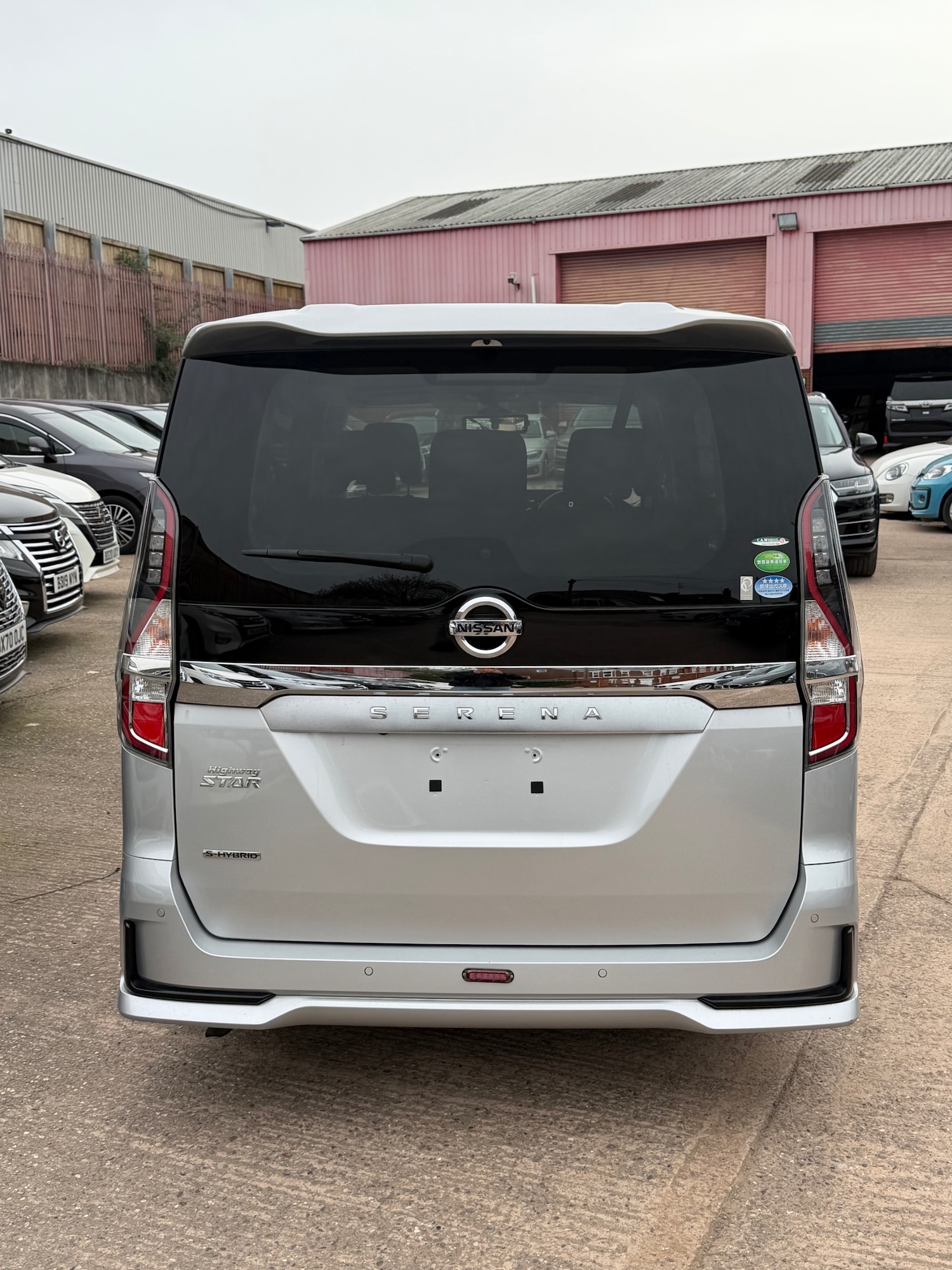 Used Nissan Serena 2021 for sale - 77992021: Photo 4
