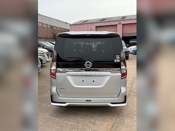 Used Nissan Serena 2021 for sale - 77992021: Photo