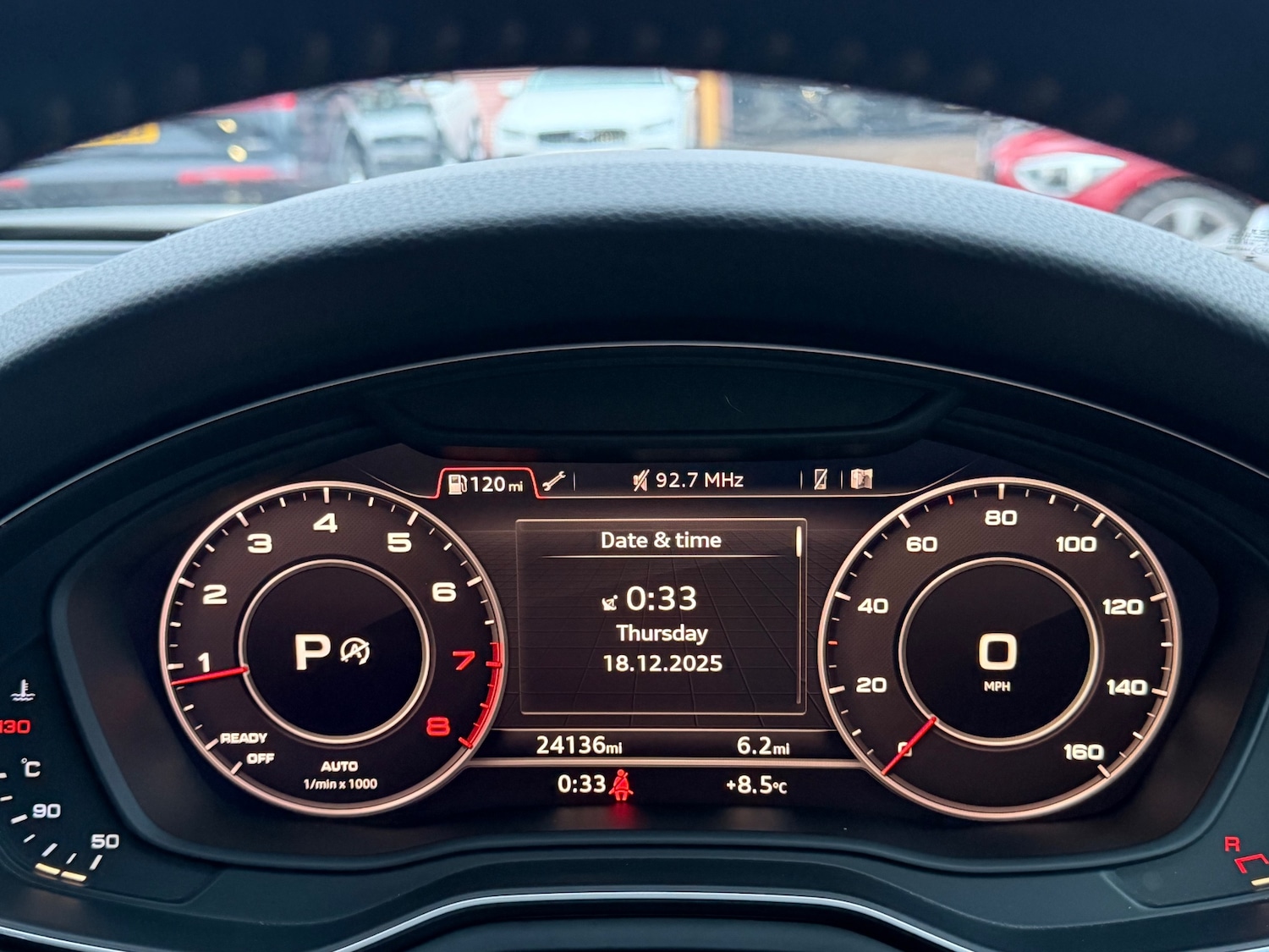 Used Audi A4 Avant 2018 for sale - 76974139: Photo 12