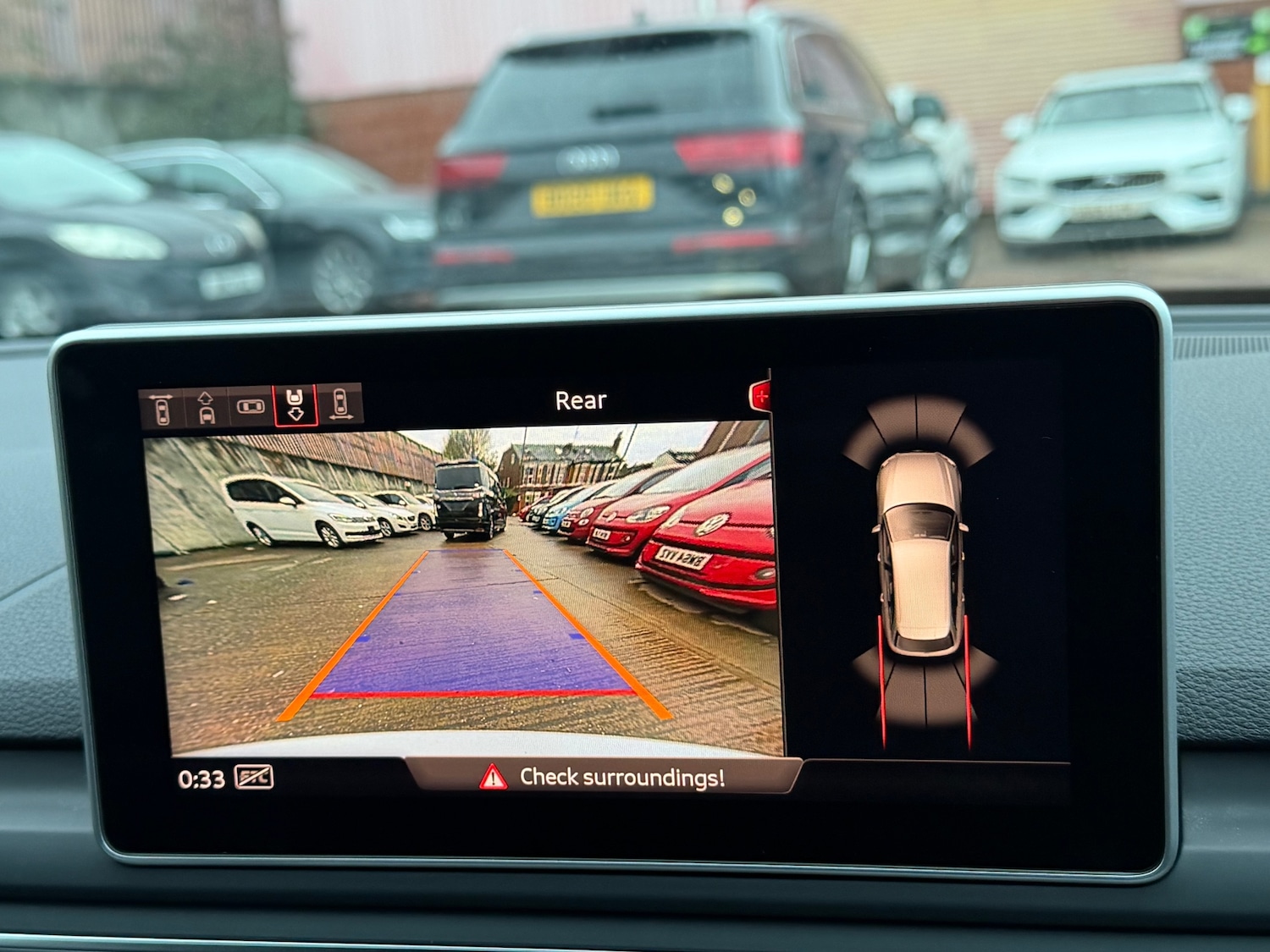 Used Audi A4 Avant 2018 for sale - 76974139: Photo 14