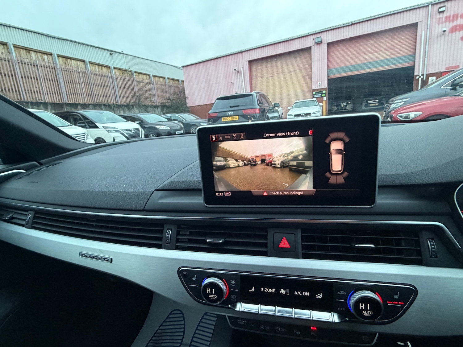 Used Audi A4 Avant 2018 for sale - 76974139: Photo 15