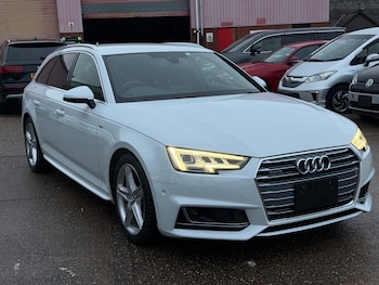 Used Audi A4 Avant 2018 for sale - 76974139: Photo
