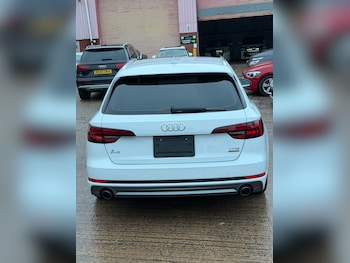 Used Audi A4 Avant 2018 for sale - 76974139: Photo