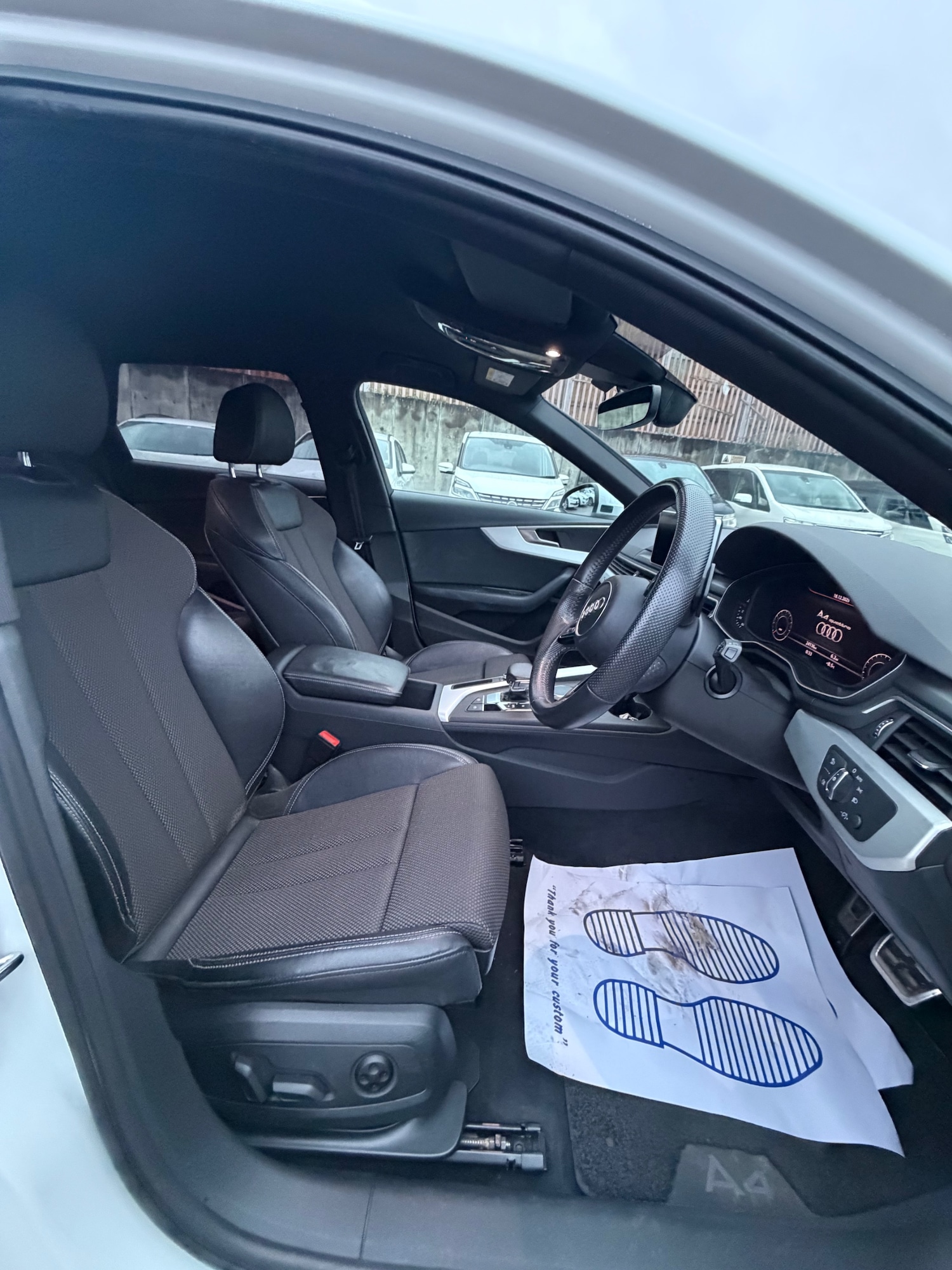 Used Audi A4 Avant 2018 for sale - 76974139: Photo 8