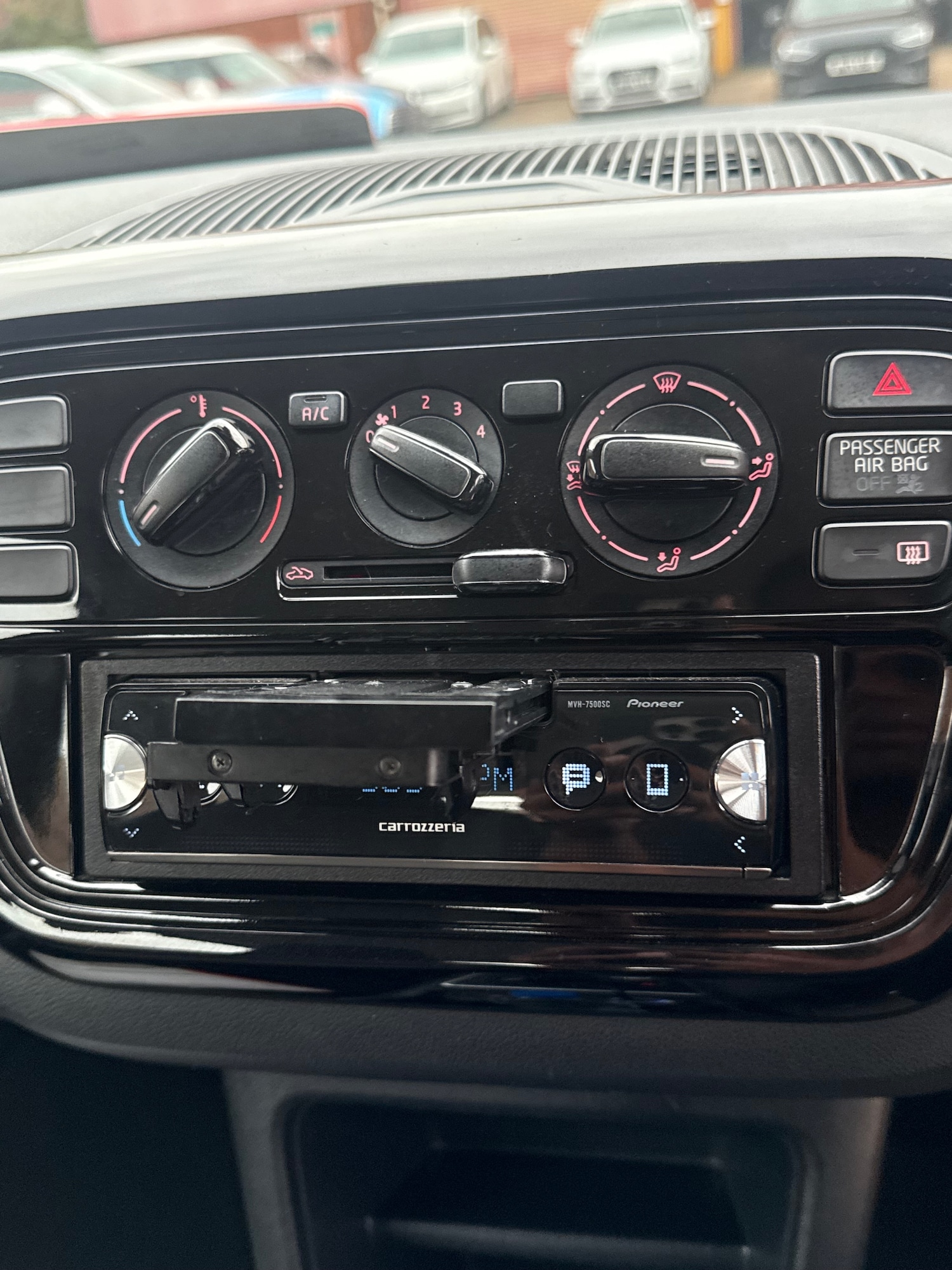 Vehicle 12