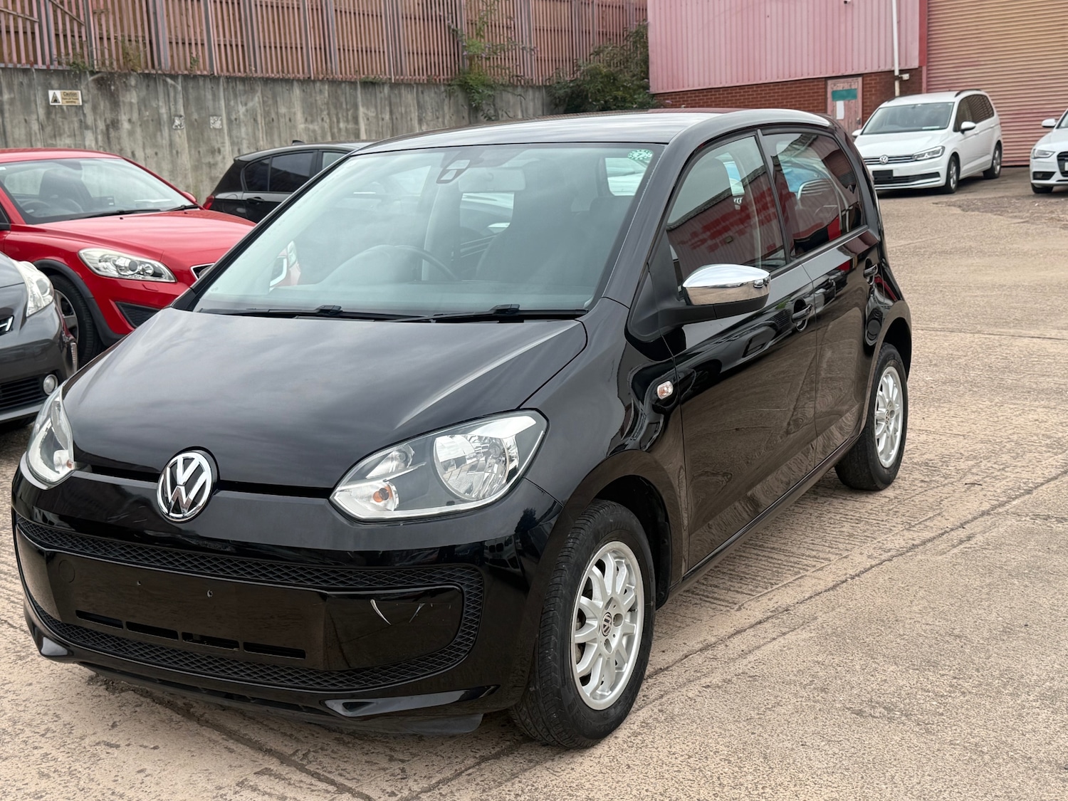 Vehicle 2
