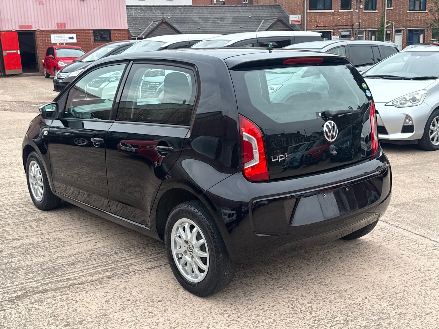 Vehicle 6