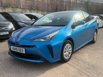Used Toyota Prius 2019 for sale - 78758577: Photo