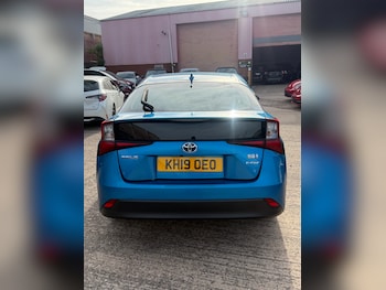 Used Toyota Prius 2019 for sale - 78758577: Photo