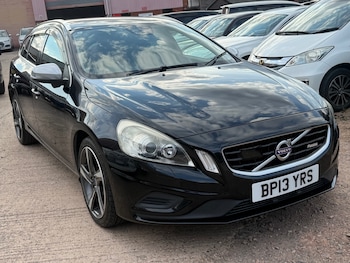 Used Volvo V60 2013 for sale - 79474933: Photo