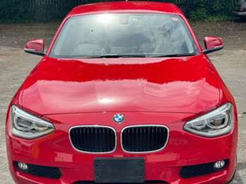 2015 - 116i Sport 5dr Auto