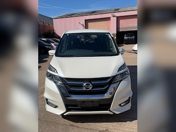 Nissan Serena feature image