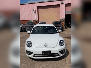 Used Volkswagen Beetle 2017 for sale - 78846281: Photo