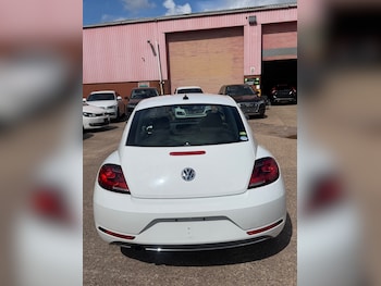 Used Volkswagen Beetle 2017 for sale - 78846281: Photo