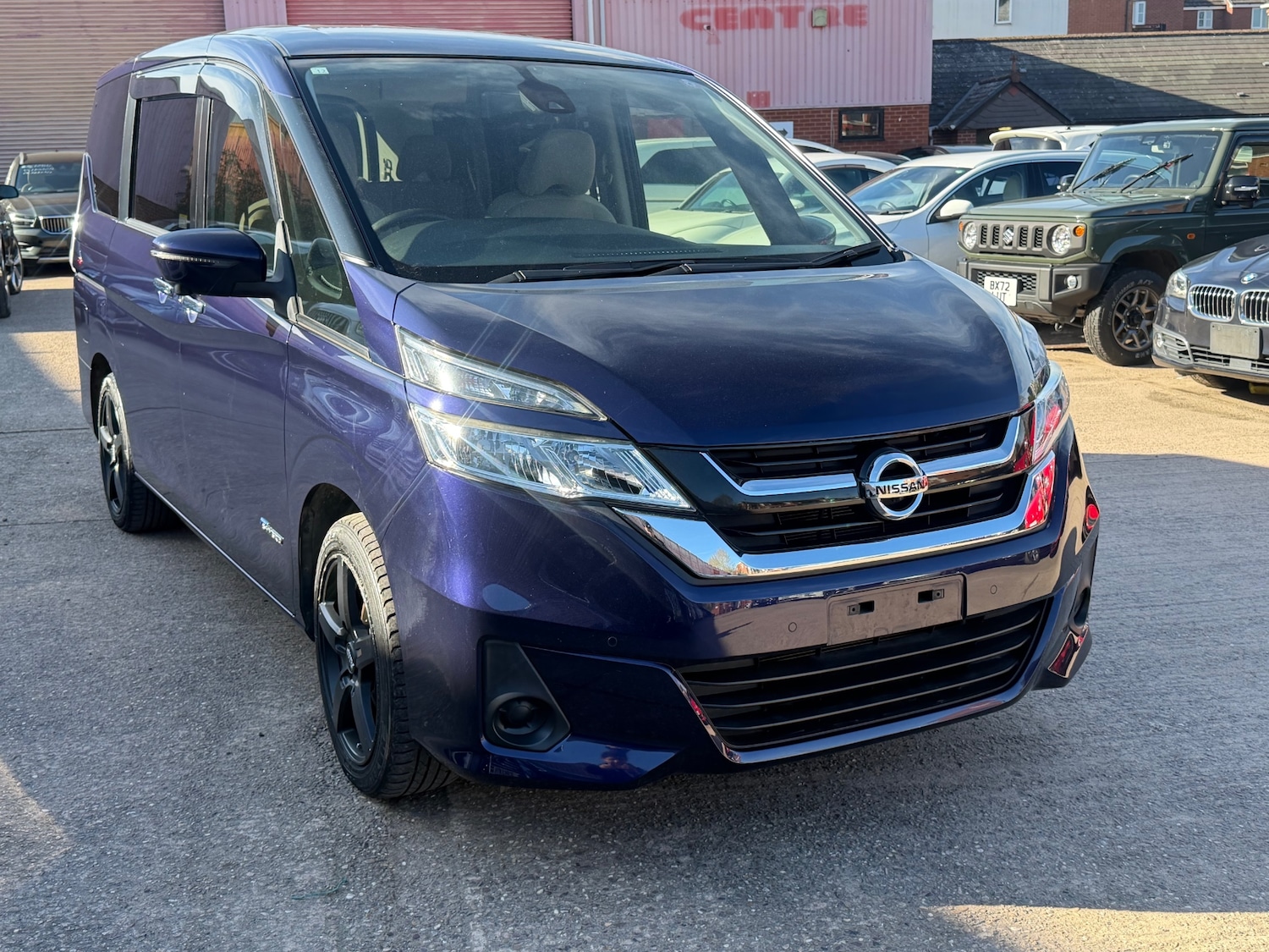 Used Nissan Serena 2016 for sale - 77718542: Photo 3
