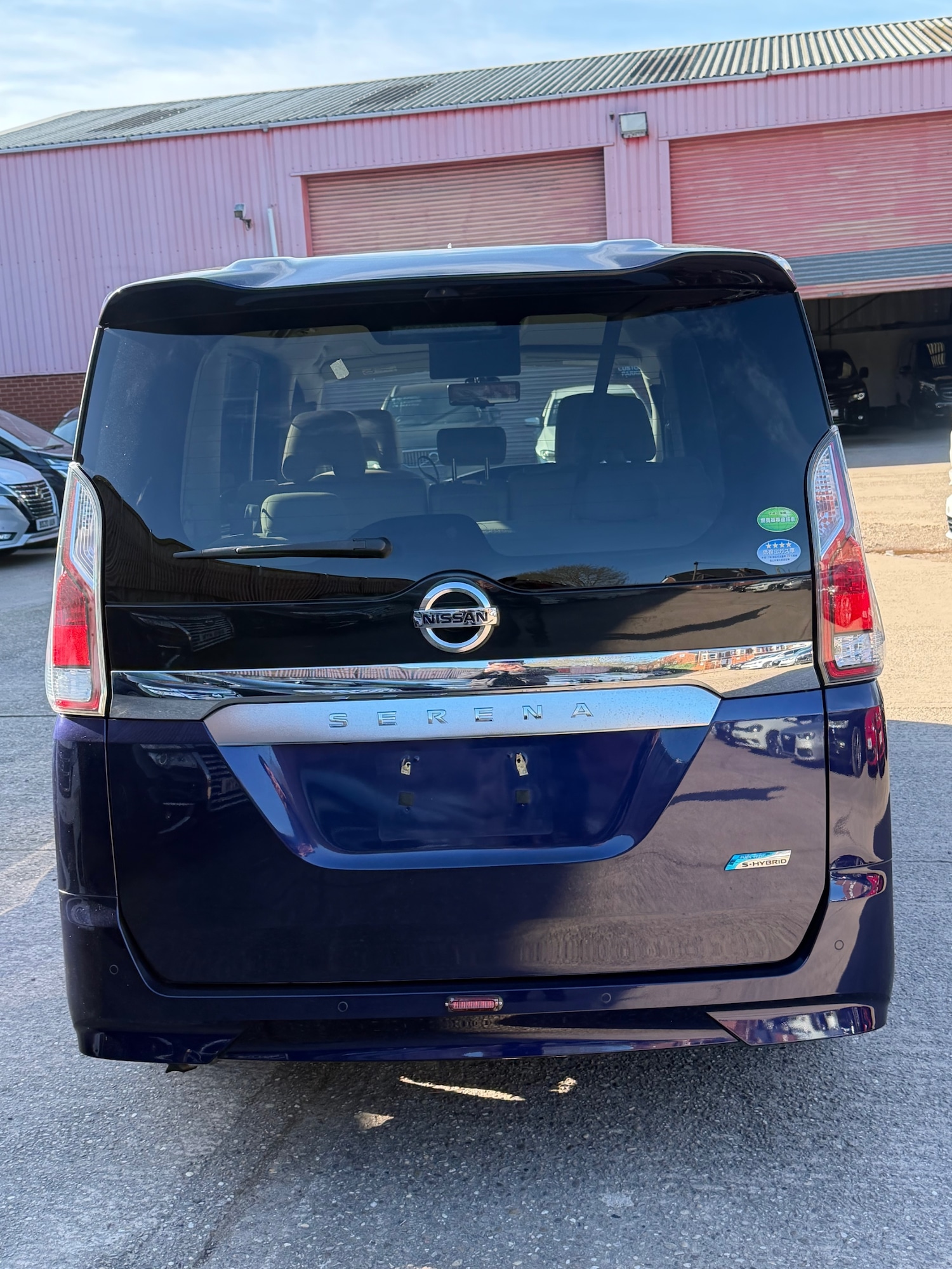 Used Nissan Serena 2016 for sale - 77718542: Photo 4