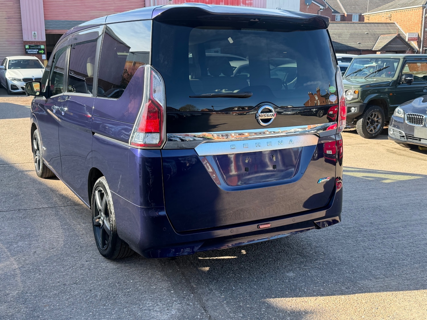 Used Nissan Serena 2016 for sale - 77718542: Photo 6