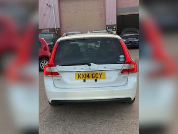 Used Volvo V70 2014 for sale - 79631726: Photo