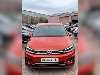 Used Volkswagen Touran 2016 for sale - 79201346: Photo