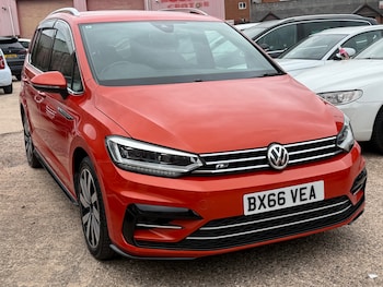 Used Volkswagen Touran 2016 for sale - 79201346: Photo