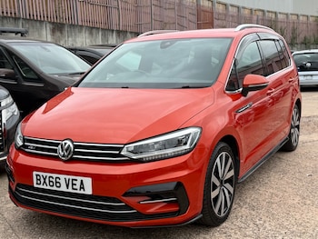 Used Volkswagen Touran 2016 for sale - 79201346: Photo
