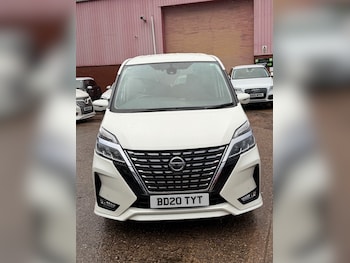 2020 (20) - Hybird 8 Seater