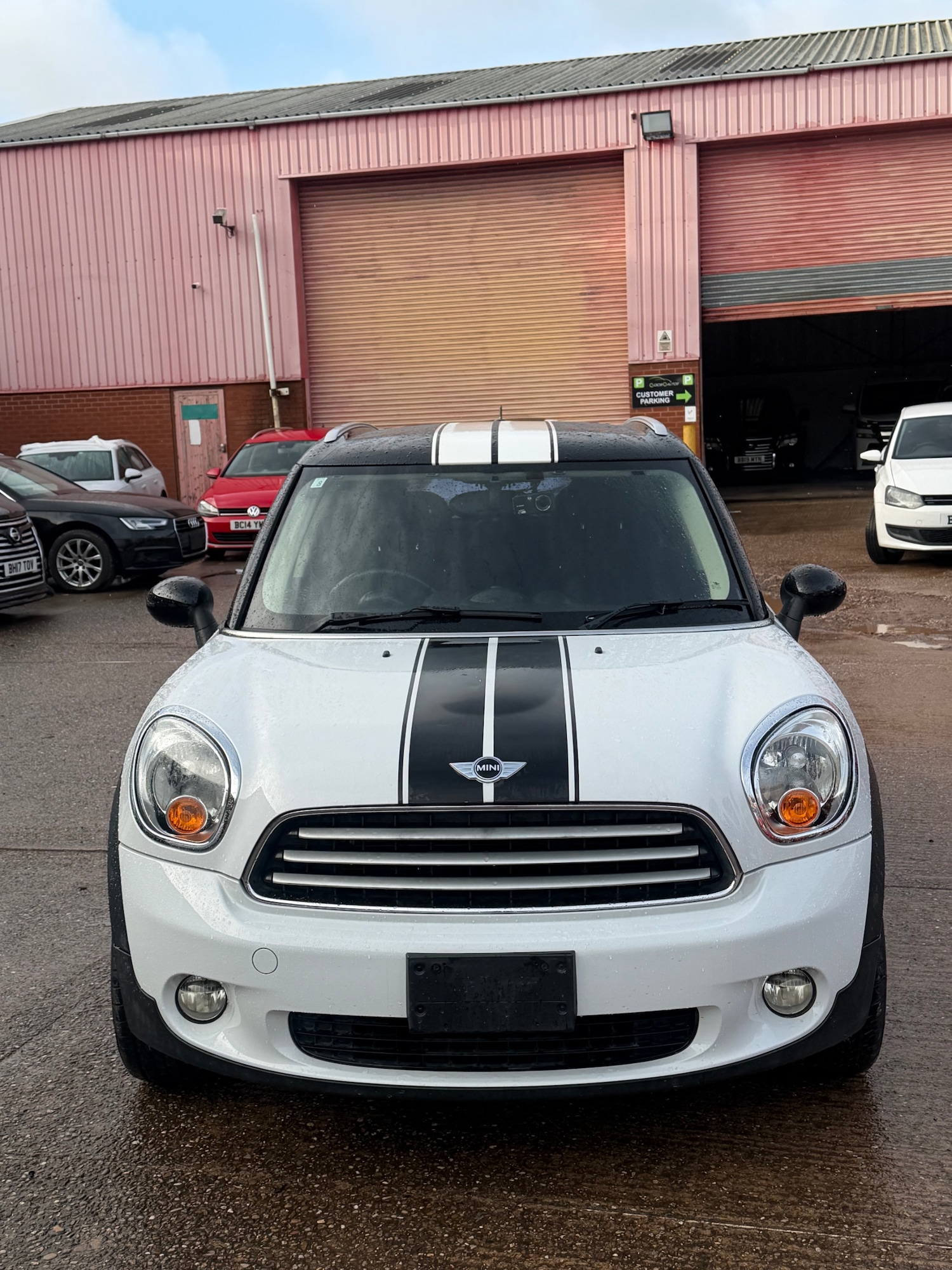 Used MINI Cooper 2012 for sale - 76758950: Photo 1