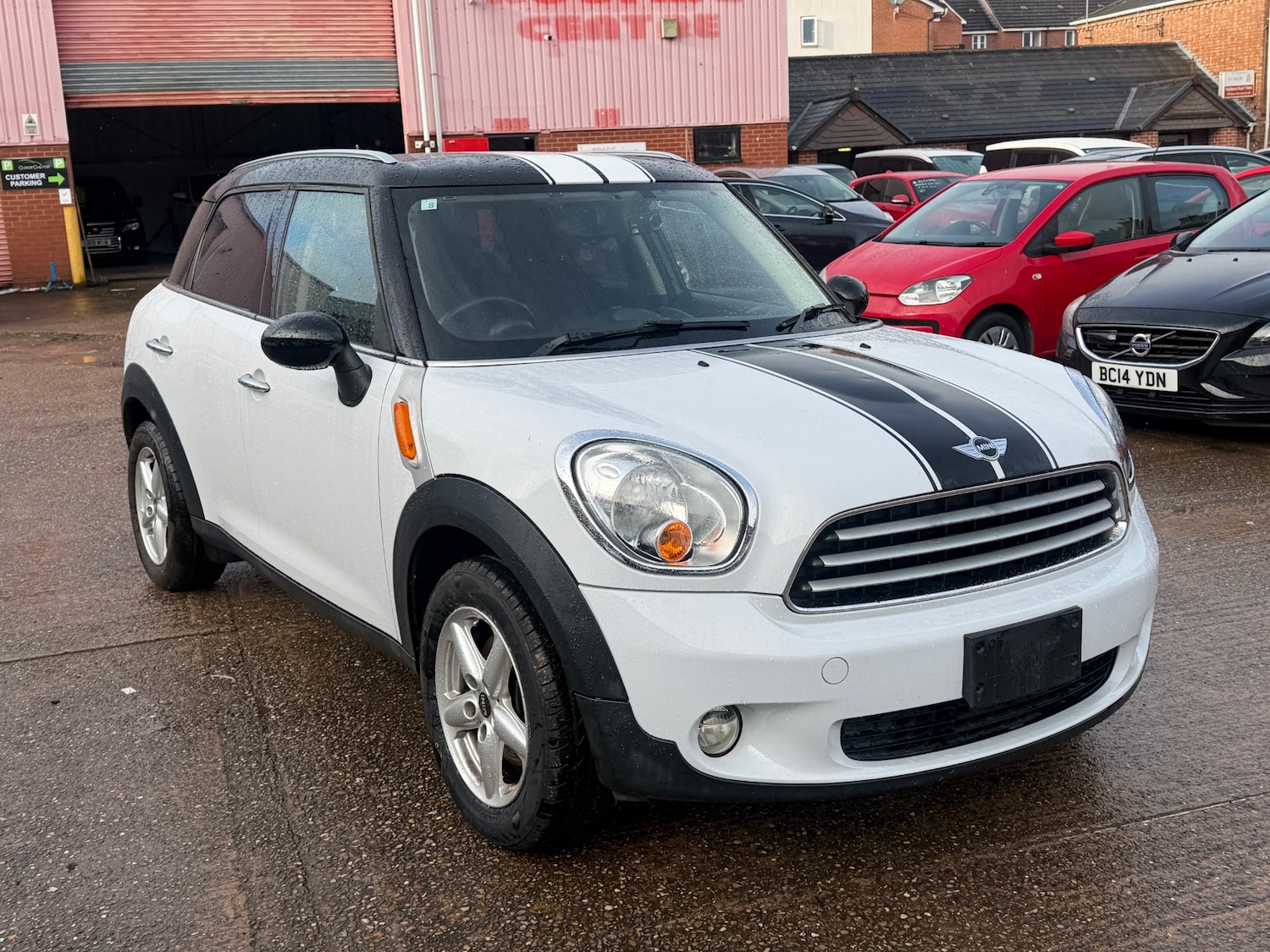 Used MINI Cooper 2012 for sale - 76758950: Photo 3