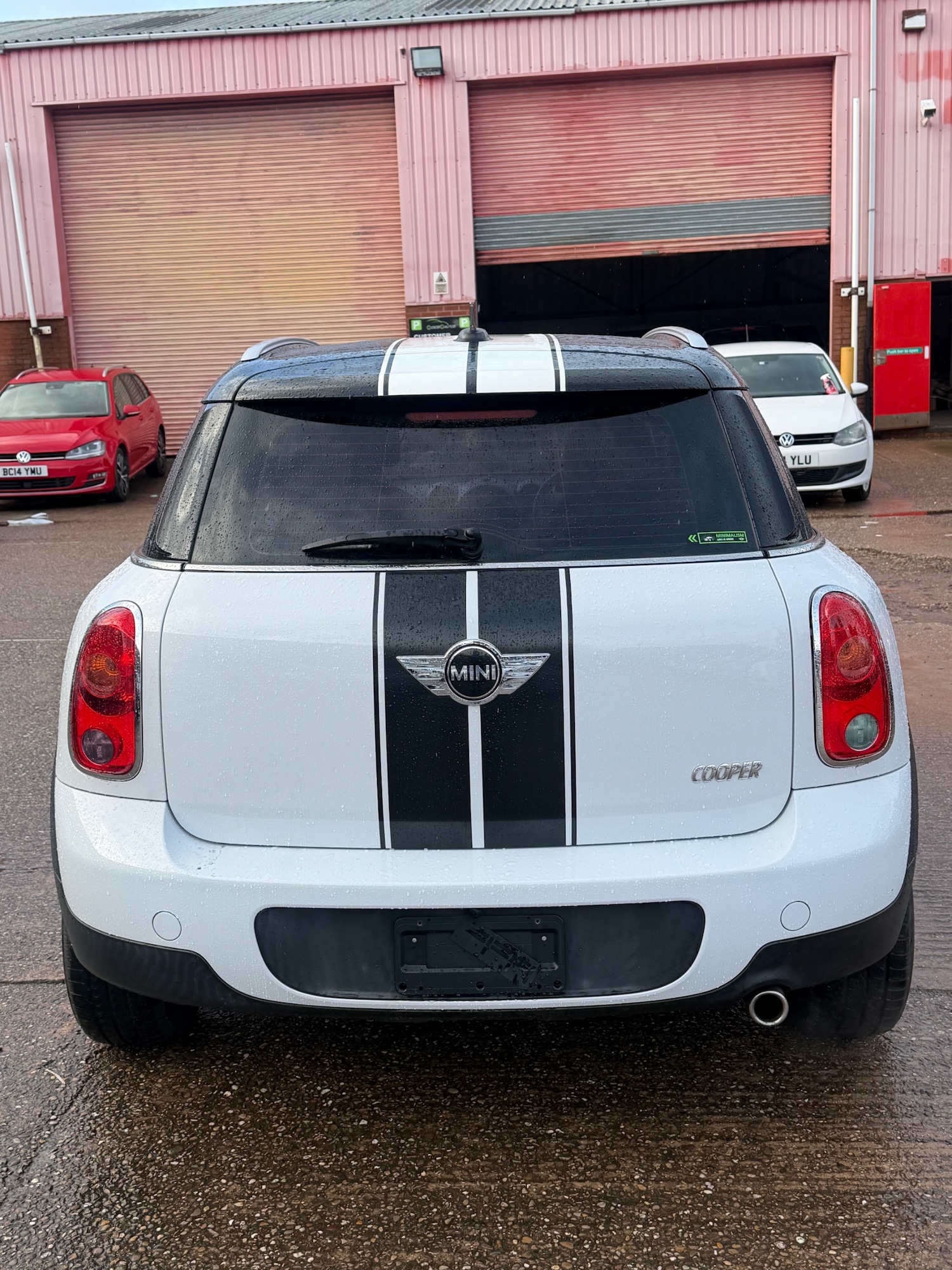 Used MINI Cooper 2012 for sale - 76758950: Photo 4