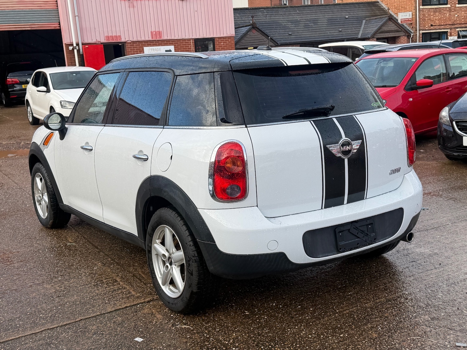 Used MINI Cooper 2012 for sale - 76758950: Photo 5