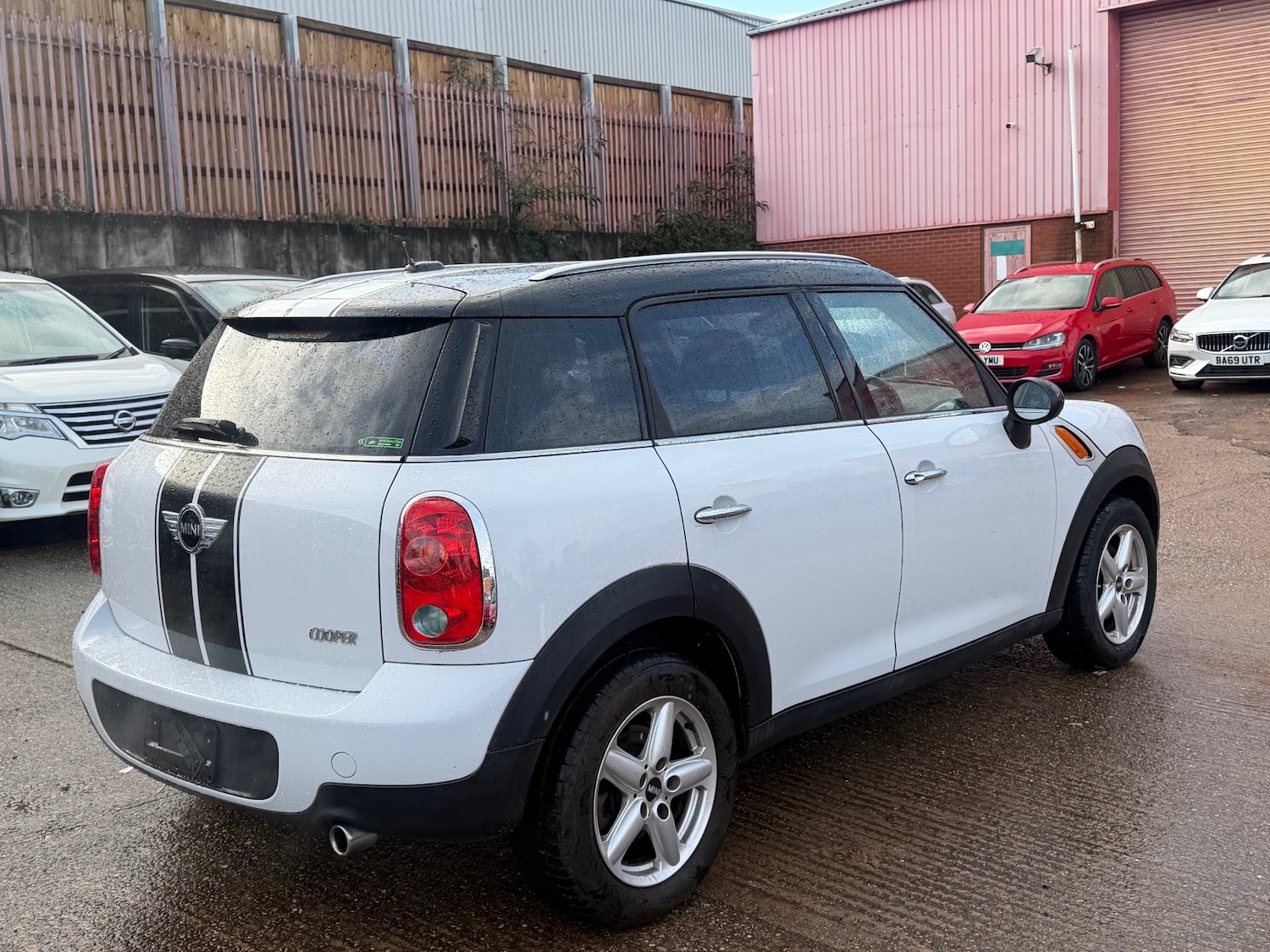 Used MINI Cooper 2012 for sale - 76758950: Photo 6