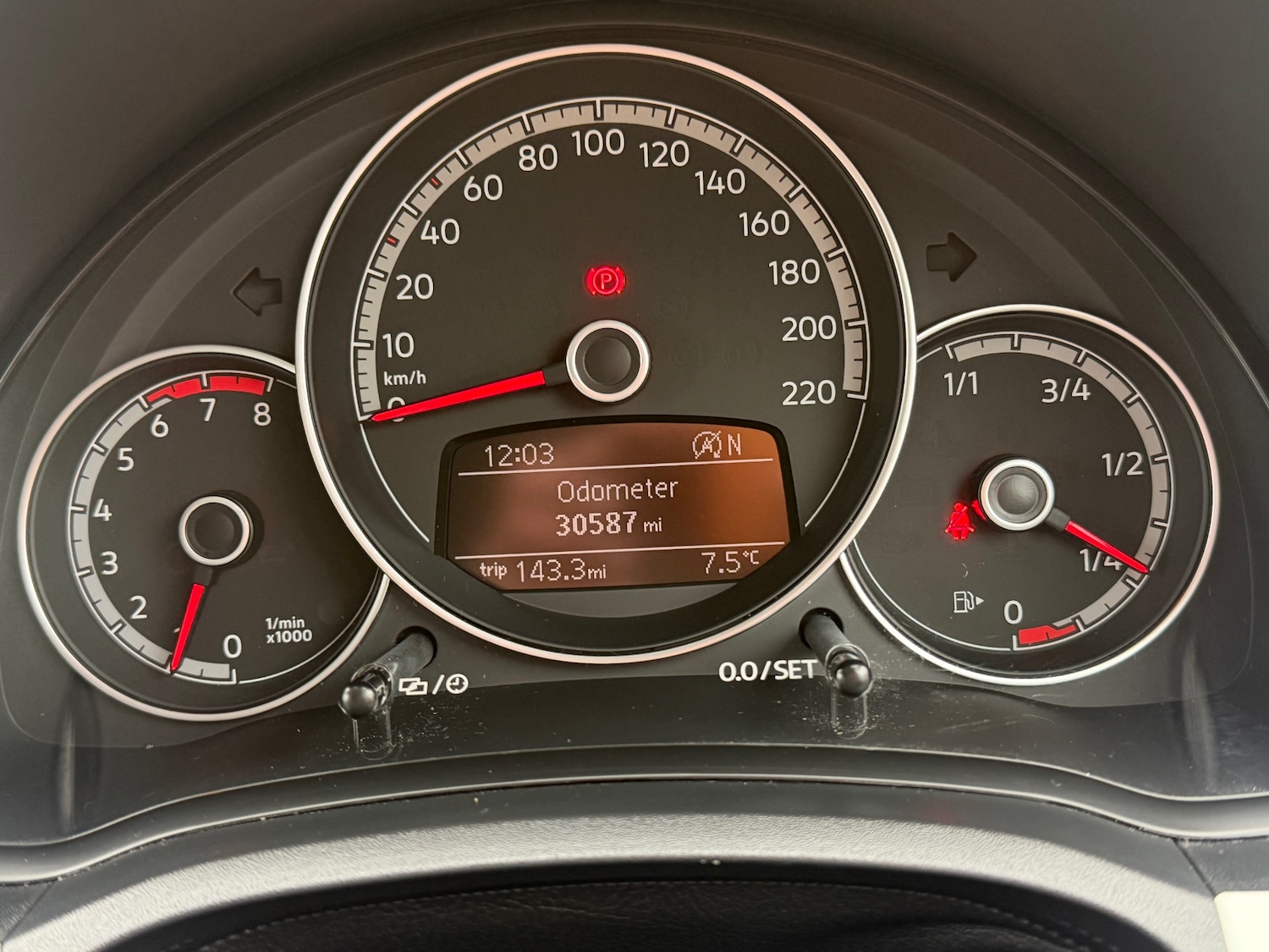 Used Volkswagen up! 2017 for sale - 77423828: Photo 14