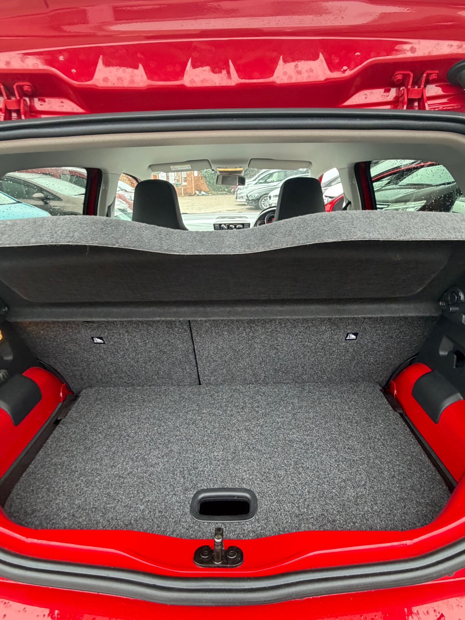 Used Volkswagen up! 2017 for sale - 77423828: Photo 19