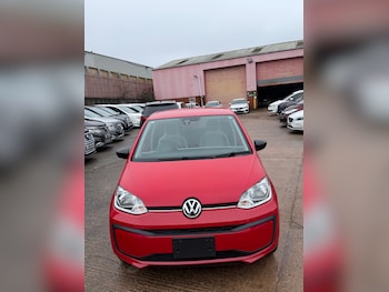 Used Volkswagen up! 2017 for sale - 77423828: Photo