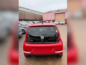 Used Volkswagen up! 2017 for sale - 77423828: Photo
