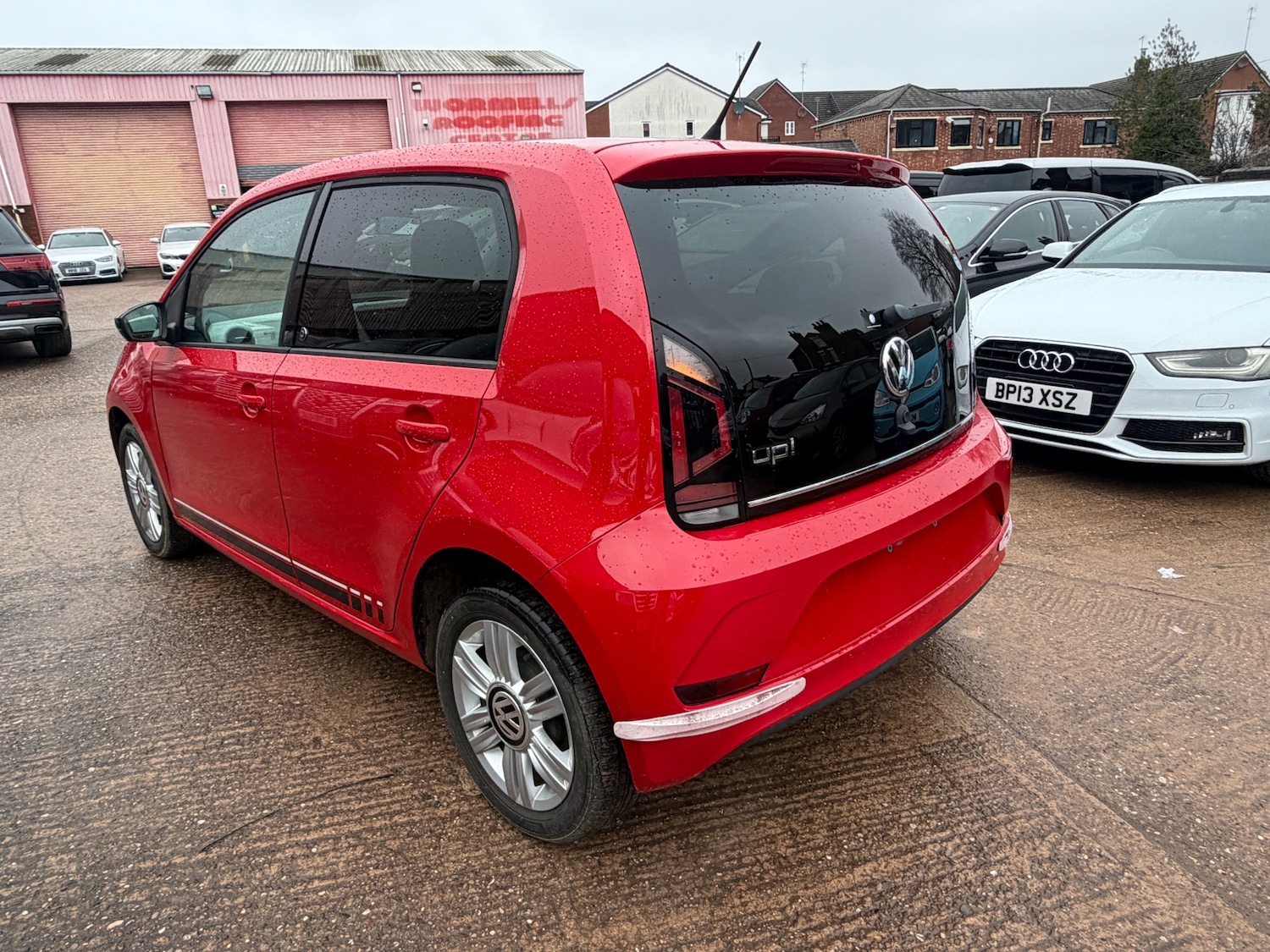 Used Volkswagen up! 2017 for sale - 77423828: Photo 5