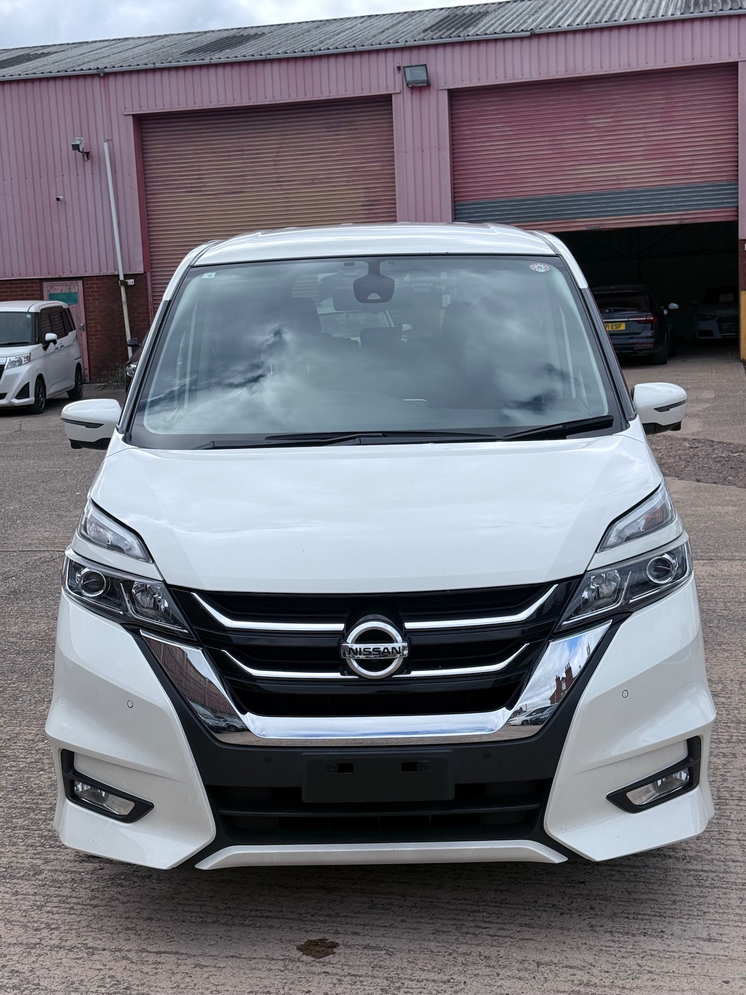 Vehicle 1
