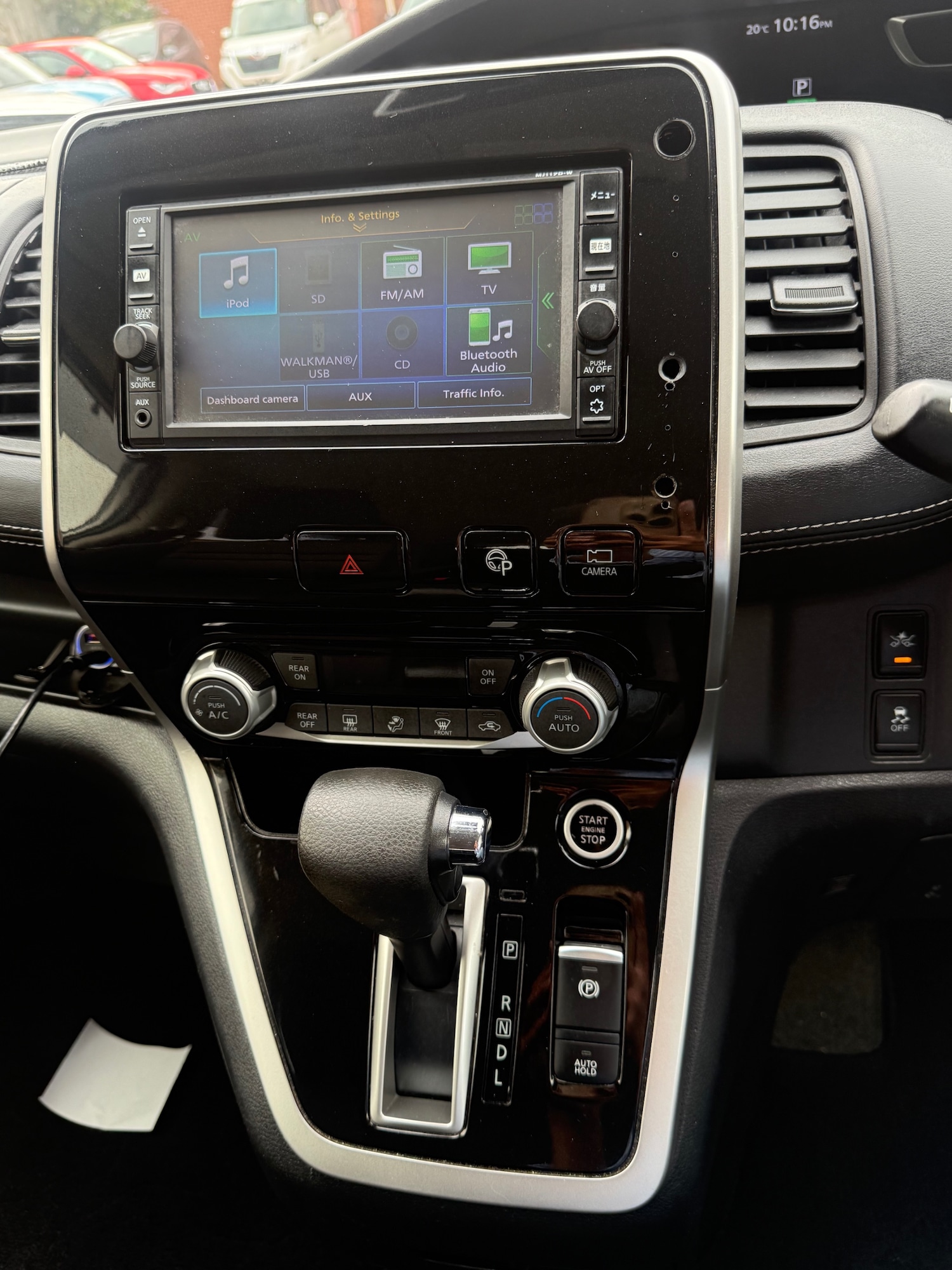 Vehicle 16