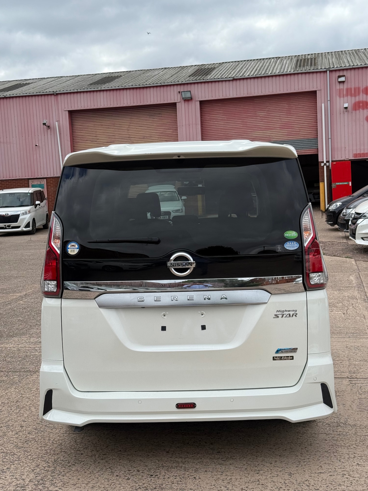 Vehicle 4