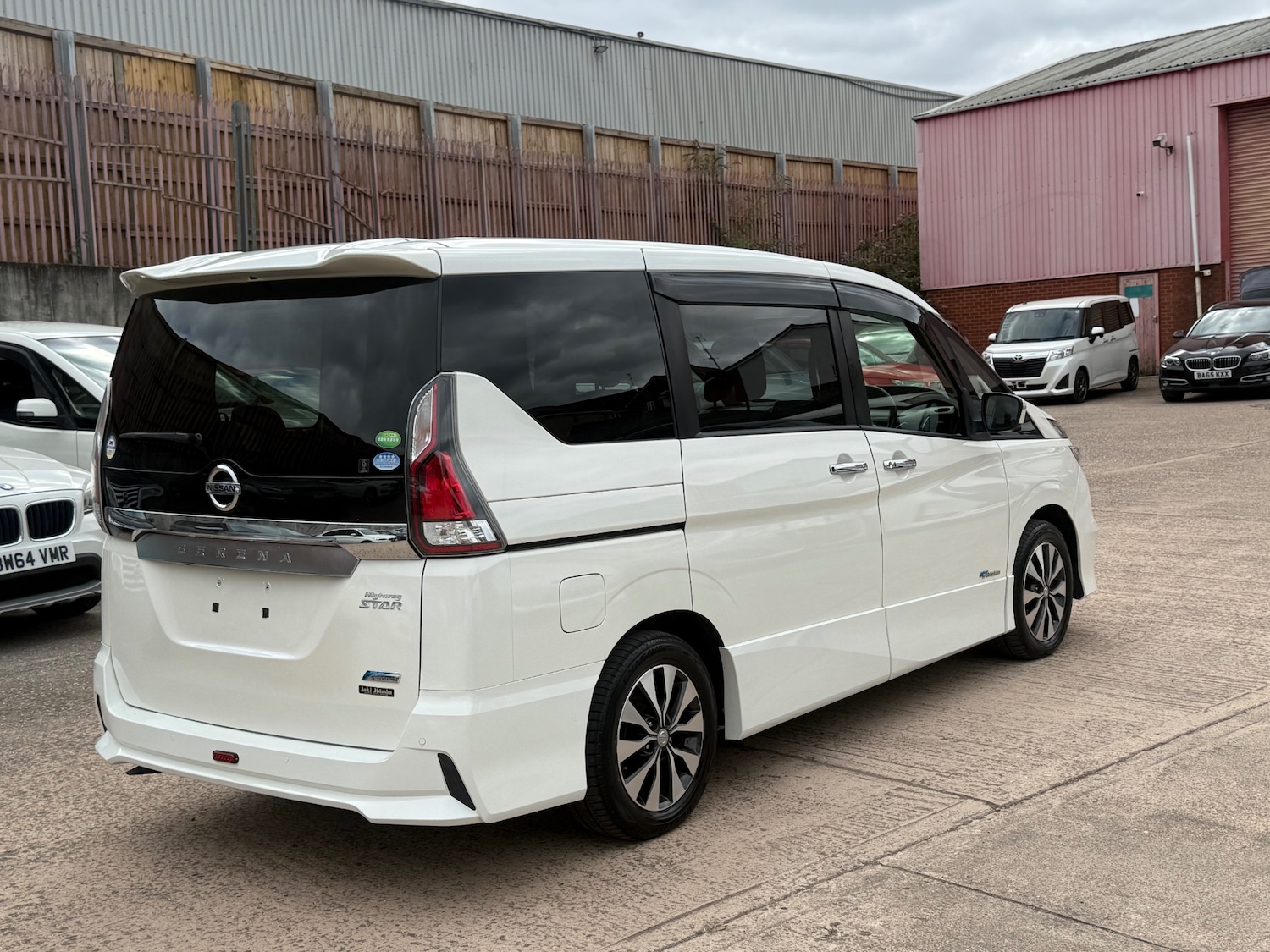 Vehicle 5