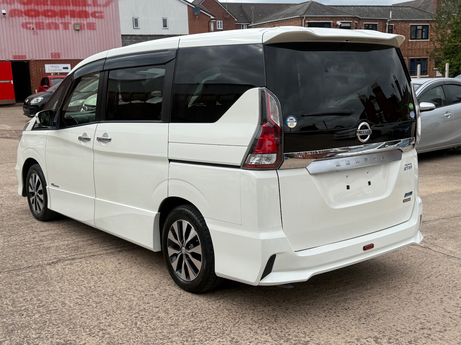 Vehicle 6