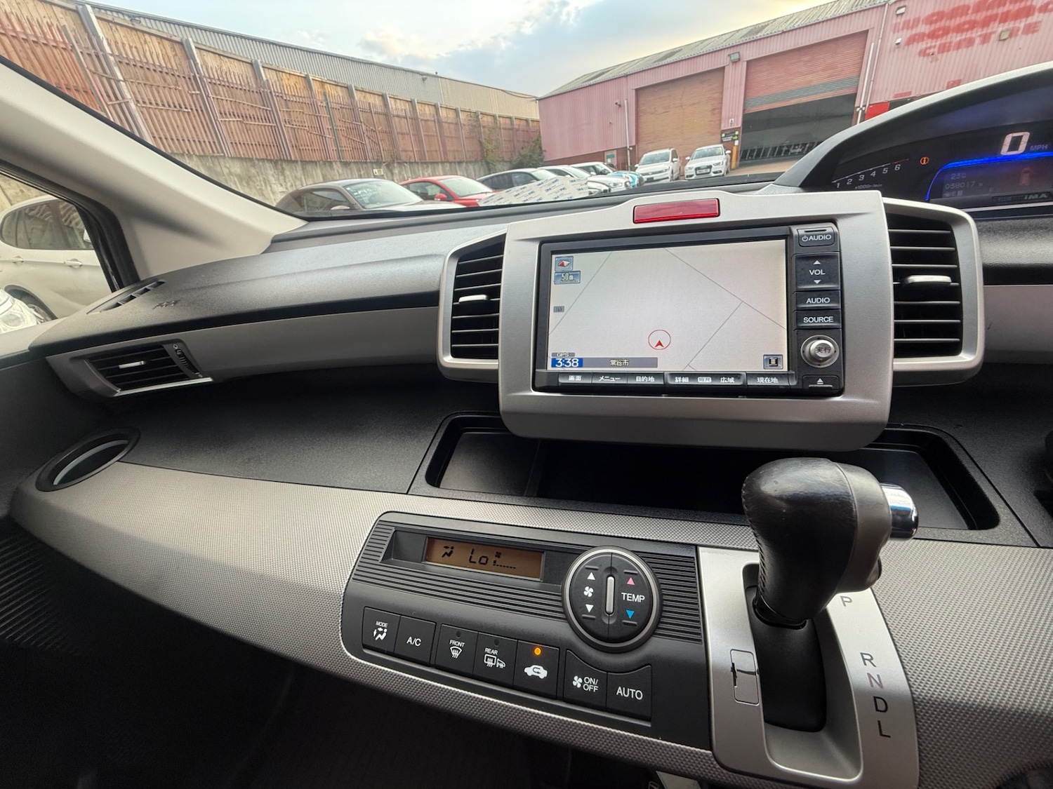 Vehicle 14
