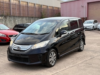 Used Honda Freed 2012 for sale - 75539207: Photo