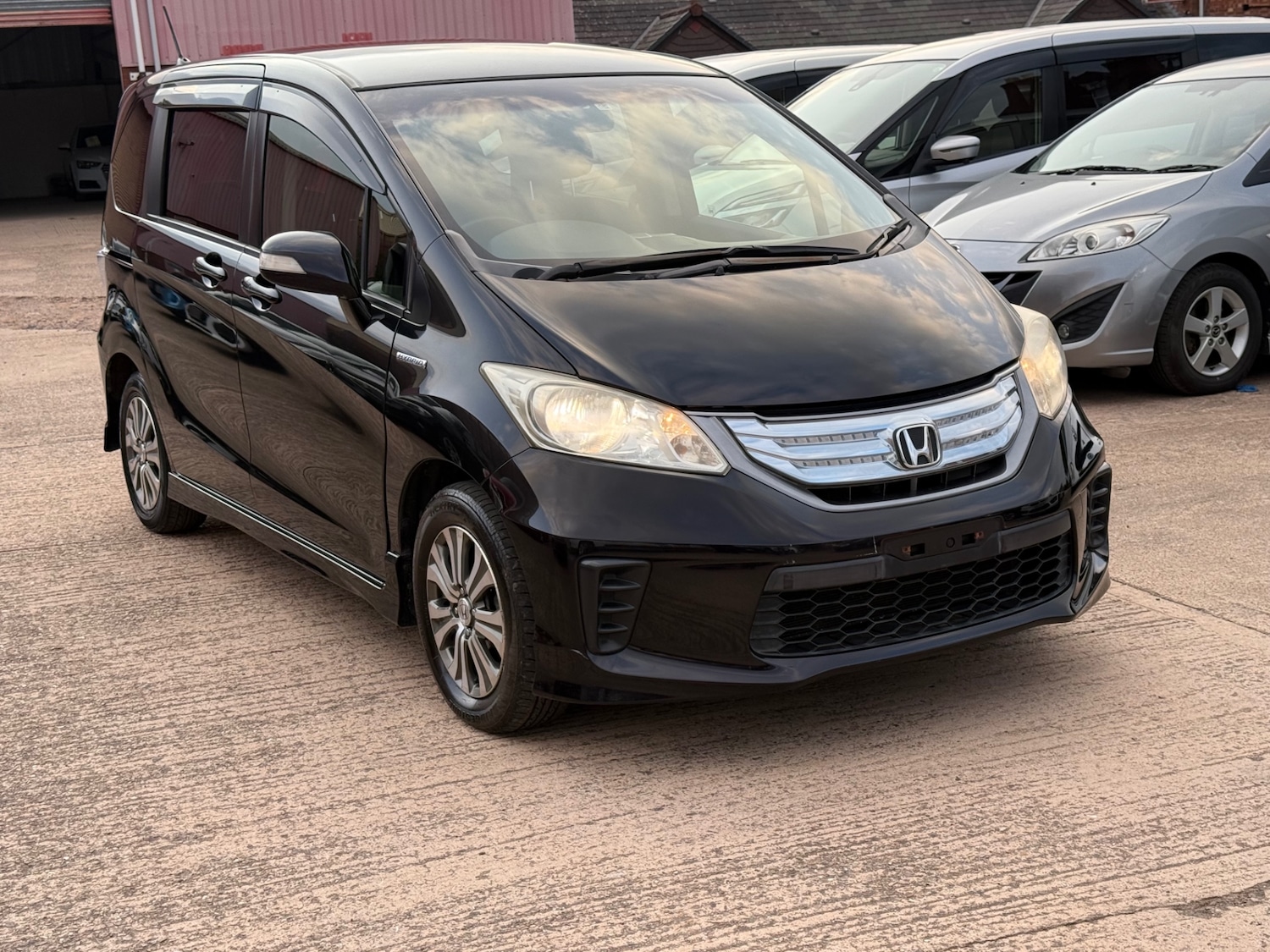 Vehicle 3