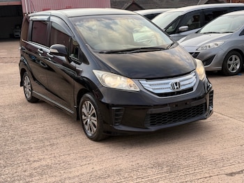 Used Honda Freed 2012 for sale - 75539207: Photo